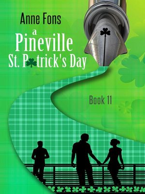 cover image of A Pineville St. Patrick's Day